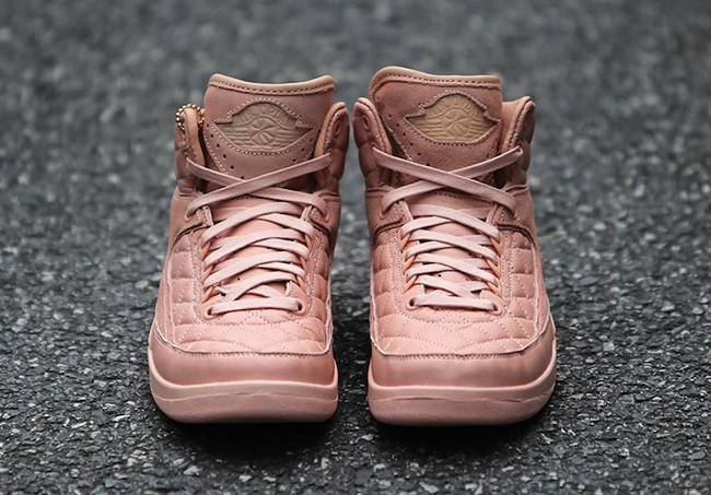 Just Don Air Jordan 2 Arctic Orange Release Info