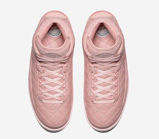 Just Don C Air Jordan 2 Arctic Orange Release