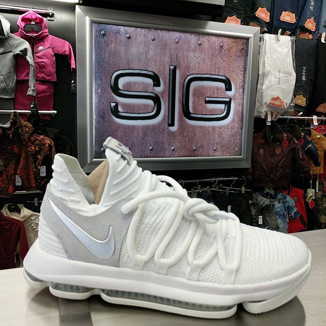 kd 10 release date