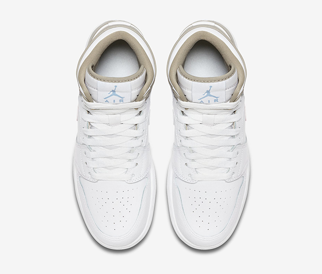 Air Jordan 1 Linen 332148-116 Release Date | SneakerFiles