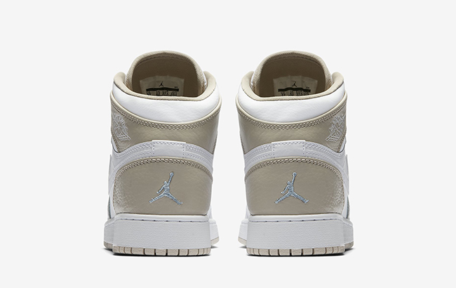 Linen Air Jordan 1