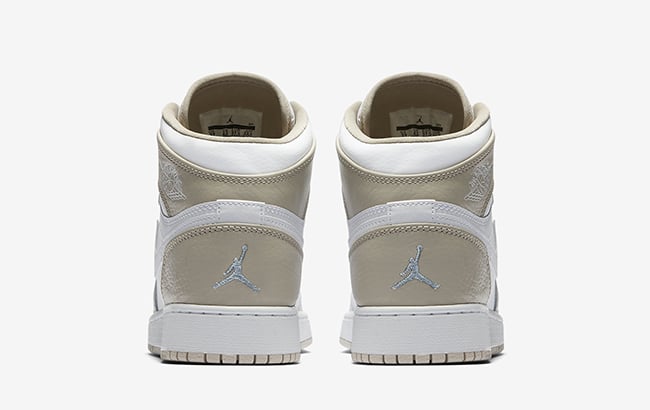 Linen Air Jordan 1