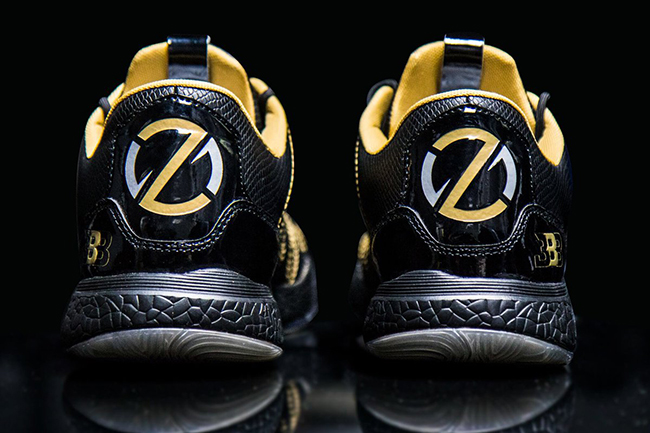 Lonzo Ball ZO2 Big Baller Brand Signature Shoe
