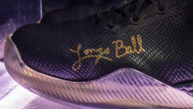 lonzo ball signature