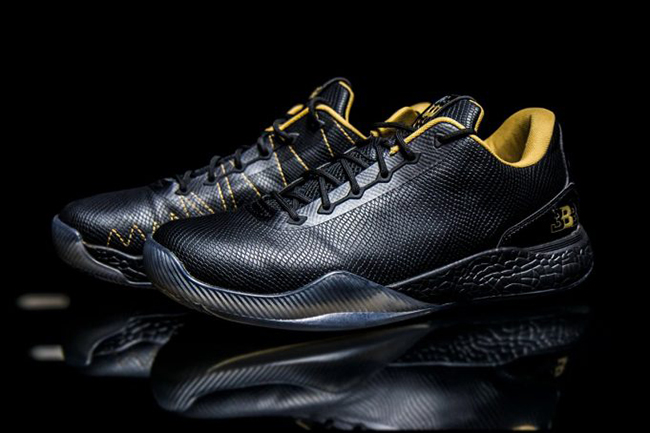 Big Baller Brand Officially Unveils Lonzo Ball’s First Signature Shoe That for Retails $495