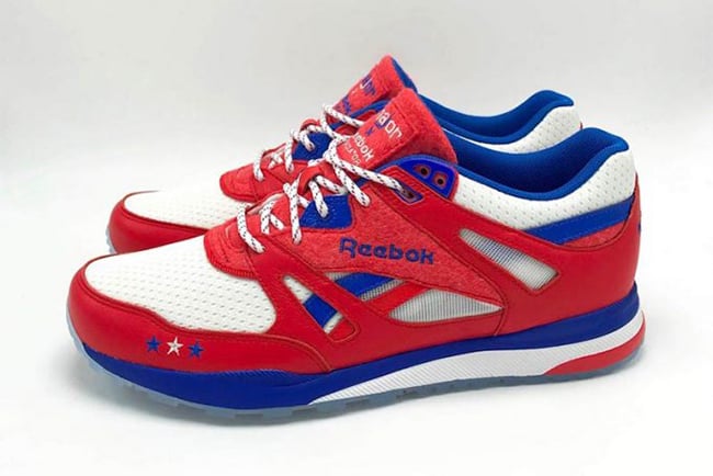 Major DC x Reebok Ventilator ‘Washington Capitals’