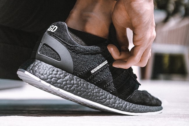 NEIGHBORHOOD adidas Iniki Runner Boost