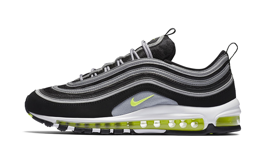 Neon Nike Air Max 97 2017