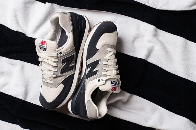 New Balance 574 Terry Cloth Pack
