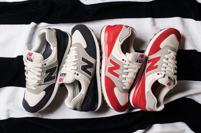 New Balance 574 ‘Terry Cloth’ Pack