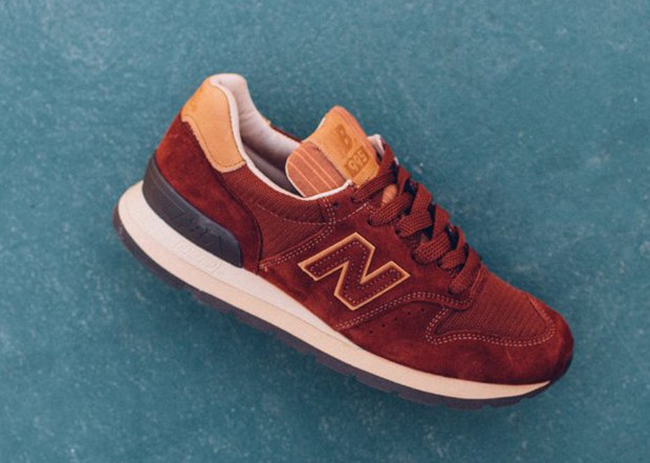 New Balance 995 Home Plate