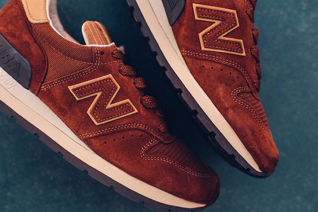 New Balance 995 Home Plate