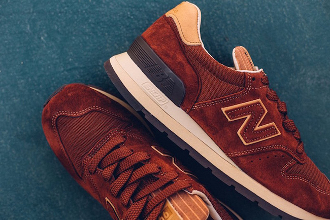 new balance 995 colorido