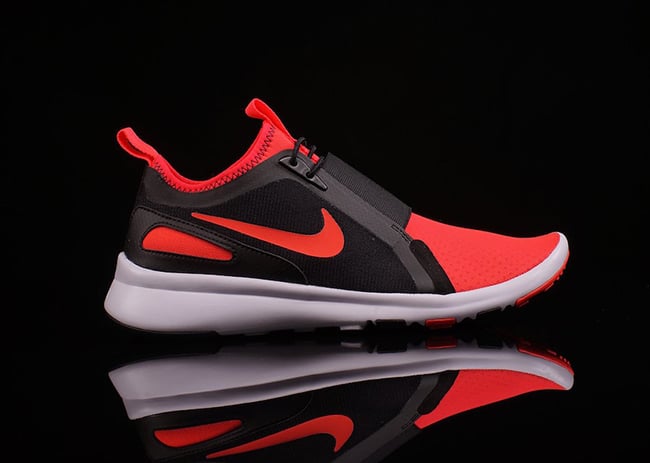 Nike Air Current Slip-On Bright Crimson