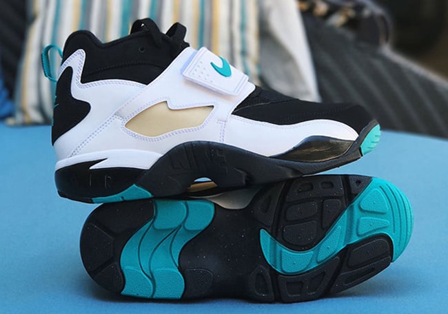 Nike Air Diamond Turf Emerald 2017 Release Date