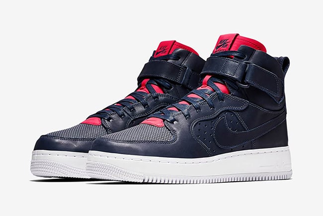Nike Air Force 1 High Tech Craft Pack Release Date