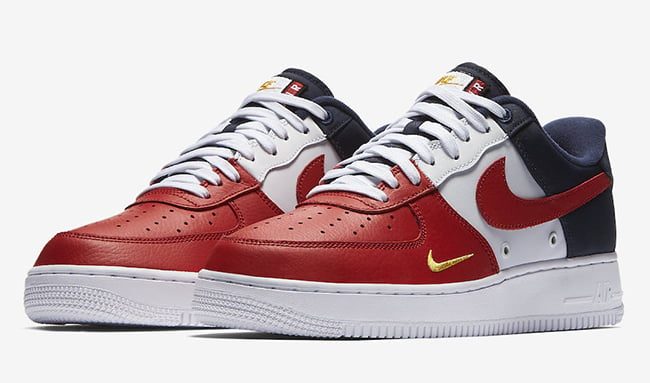 air force one small swoosh