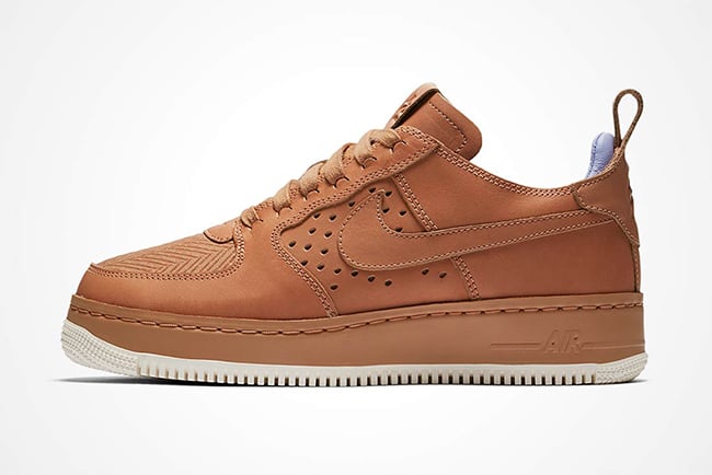 Nike Air Force 1 Low Tech Craft Pack Release Date