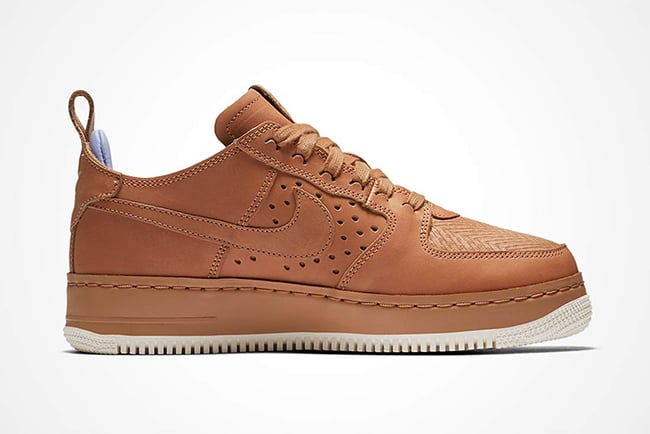 Nike Air Force 1 Low Tech Craft Pack Release Date