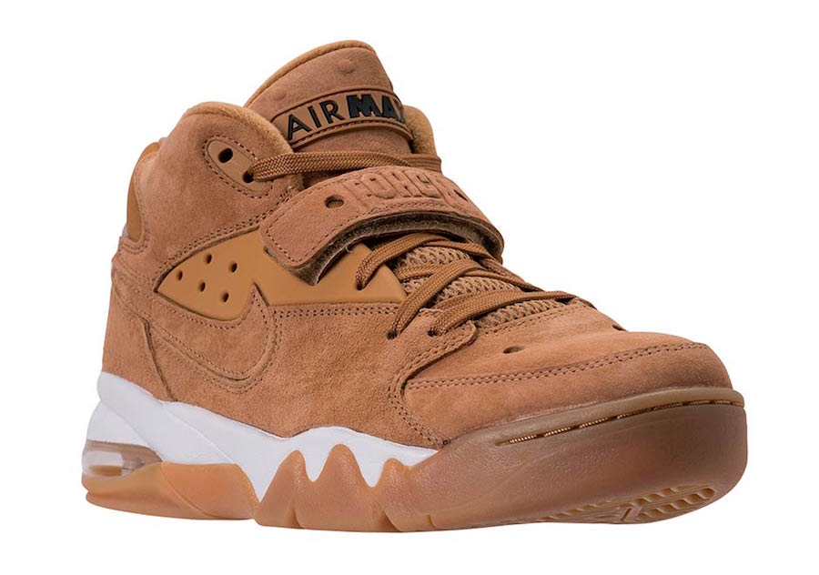 Nike Air Force Max Wheat 315065-200