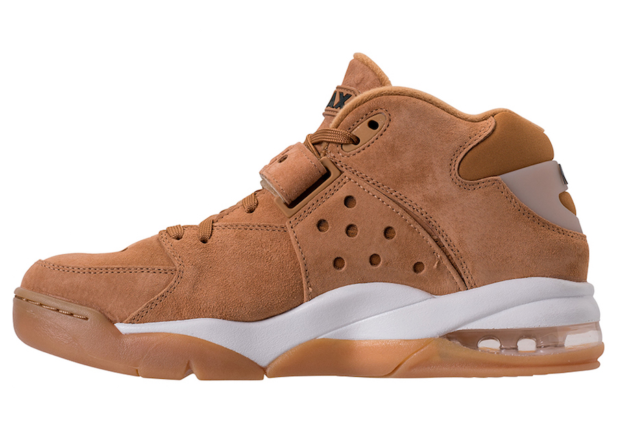 Nike Air Force Max Wheat 315065-200