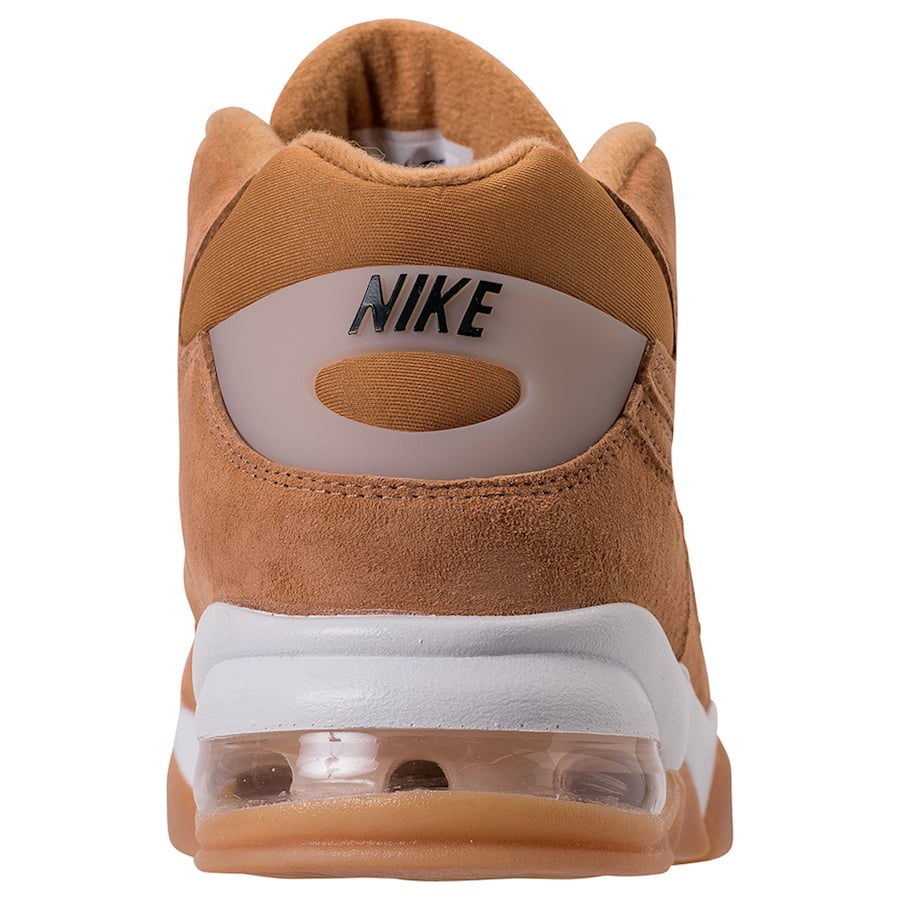 Nike Air Force Max Wheat 315065-200