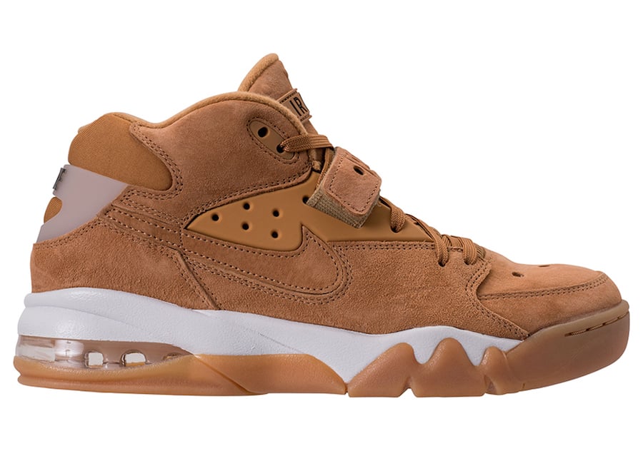 Closer Look at the Nike Air Force Max ‘Wheat’
