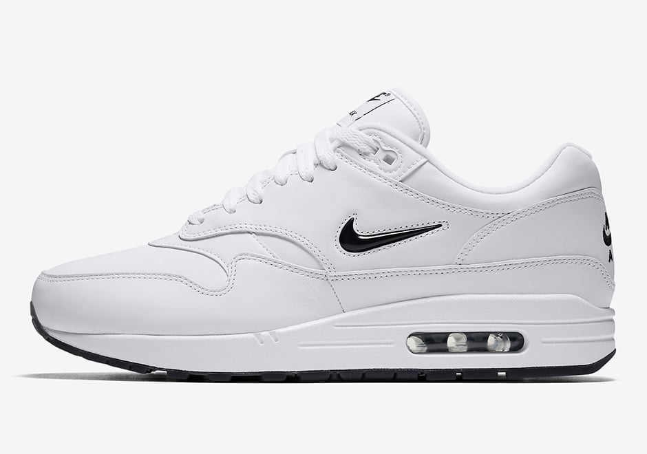 air max 1 premium sc jewel white black