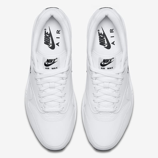 Nike Air Max 1 Premium SC Jewel White Black