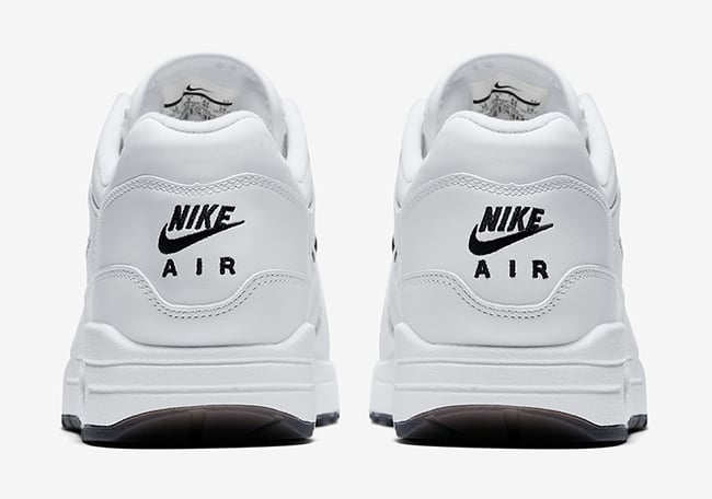 Nike Air Max 1 Premium SC Jewel White Black