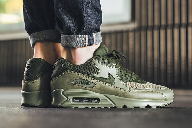 Nike Air Max 90 Essential Legion Green