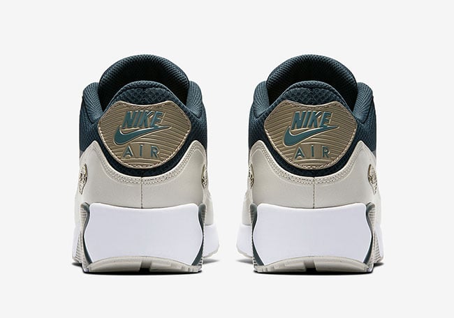 Nike Air Max 90 Ultra 2.0 Blue Fox 875695-401 | SneakerFiles