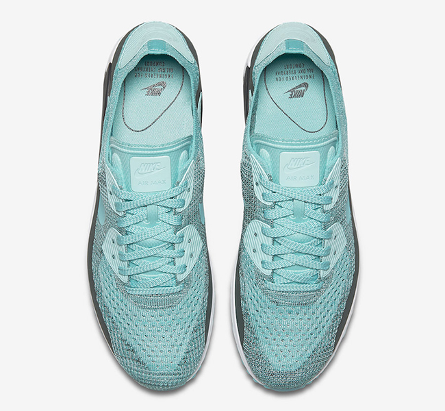 Nike Air Max 90 Ultra 2.0 Flyknit Hyper Turquoise
