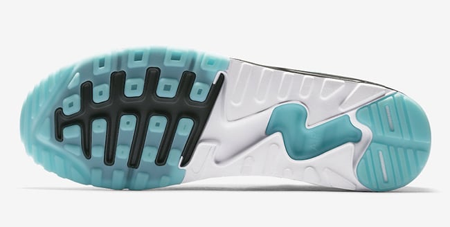 Nike Air Max 90 Ultra 2.0 Flyknit Hyper Turquoise