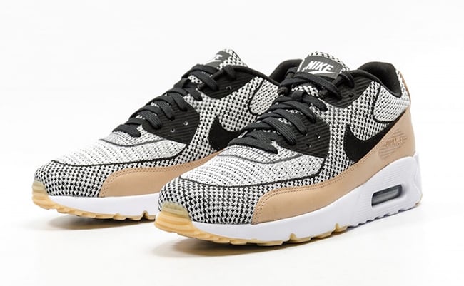 nike air max black and tan