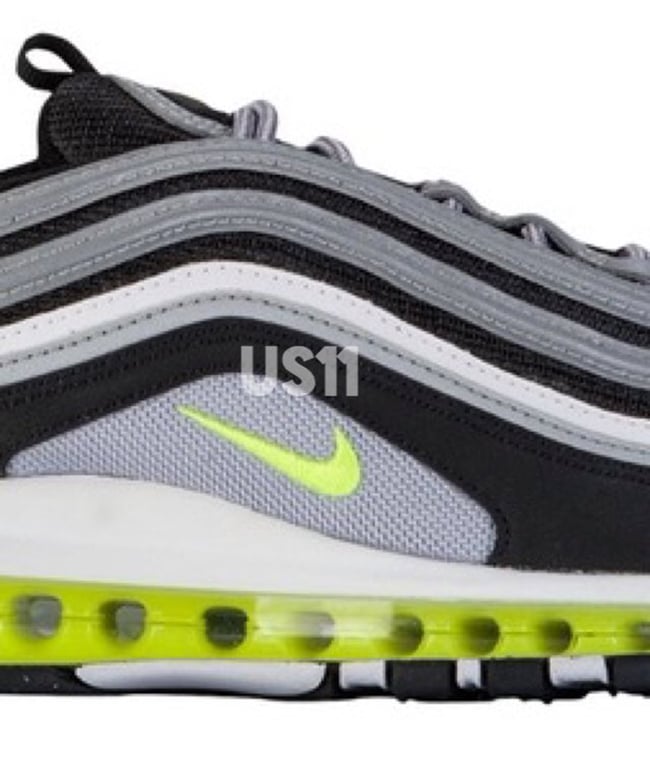 Nike Air Max 97 Neon 2017 Release Date