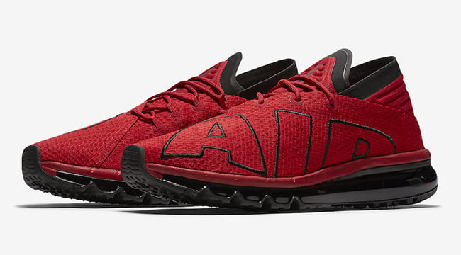 Nike Air Max Flair Gym Red Release Date