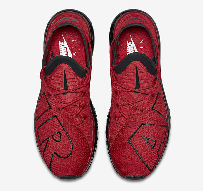 Nike Air Max Flair Gym Red Release Date