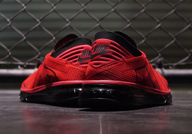 Nike Air Max Flair Raging Bull Red Black Release Date