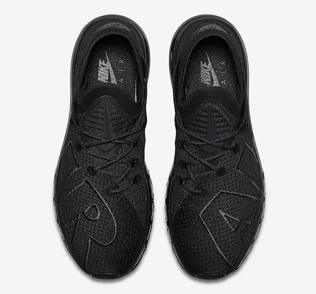 Nike Air Max Flair Triple Black Release Date