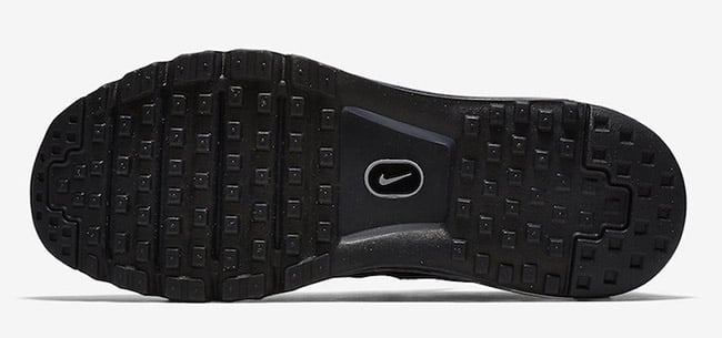 Nike Air Max Flair Triple Black Release Date