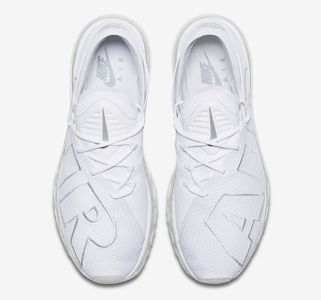 air max flair white