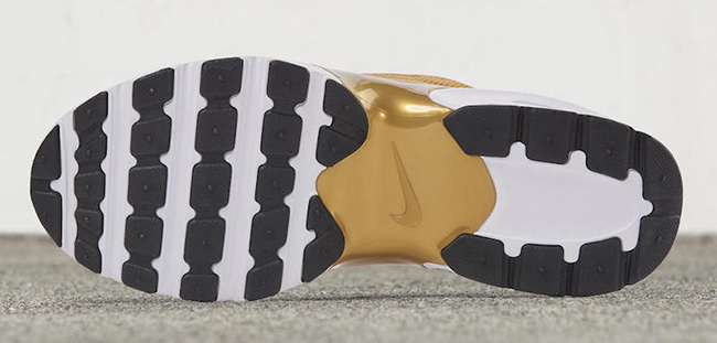 Nike Air Max Jewell Metallic Gold Release Date