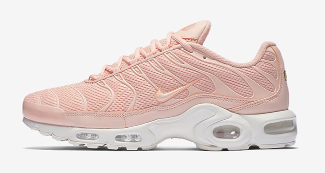 Nike Air Max Plus Breathe Arctic Orange