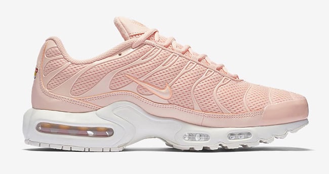 Nike Air Max Plus Breathe Arctic Orange