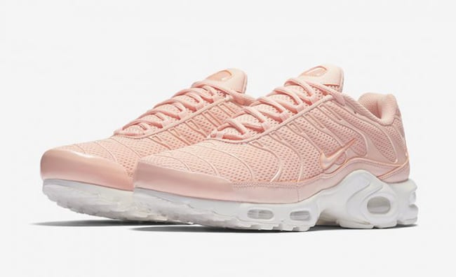 Nike Air Max Plus Breathe ‘Arctic Orange’