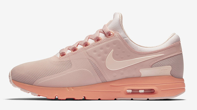 Nike Air Max Zero Sunset Tint Sunset Glow