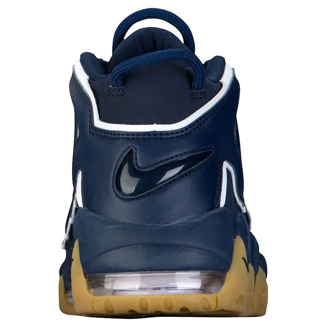 Nike Air More Uptempo Obsidian Gum Release Dates