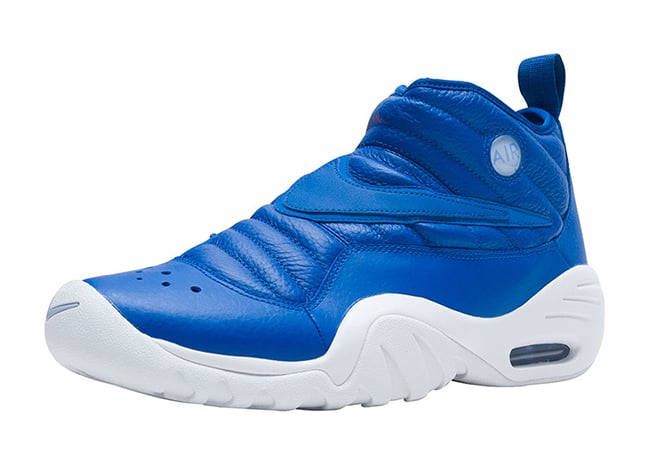 Nike Air Shake NDestrukt Royal Blue Jay 880869-401