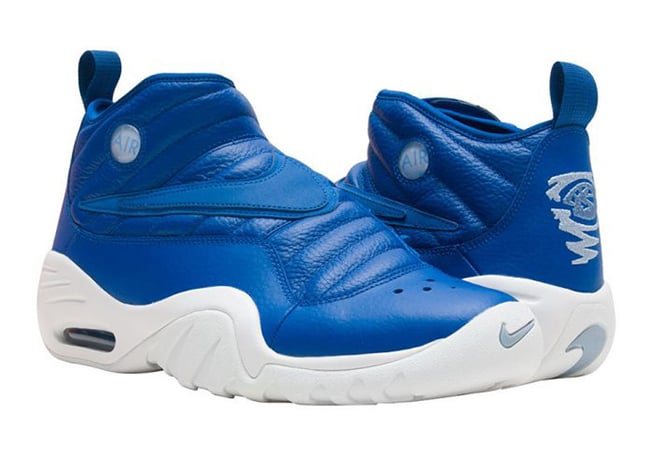 Nike Air Shake NDestrukt Royal Blue 